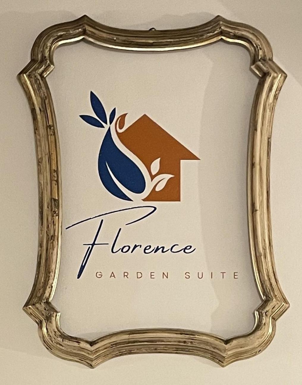 Florence Garden Suite Zewnętrze zdjęcie