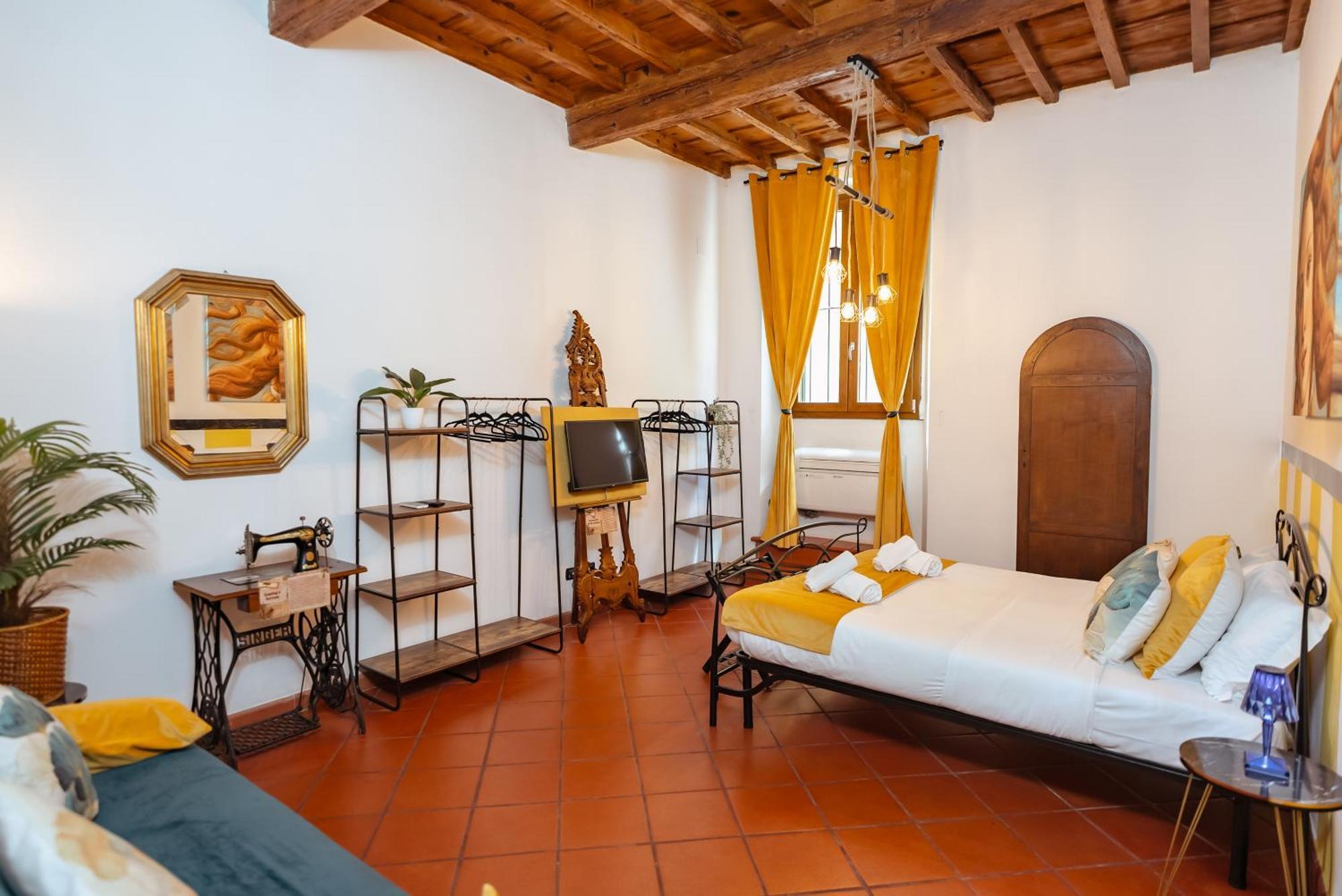 Florence Garden Suite Zewnętrze zdjęcie