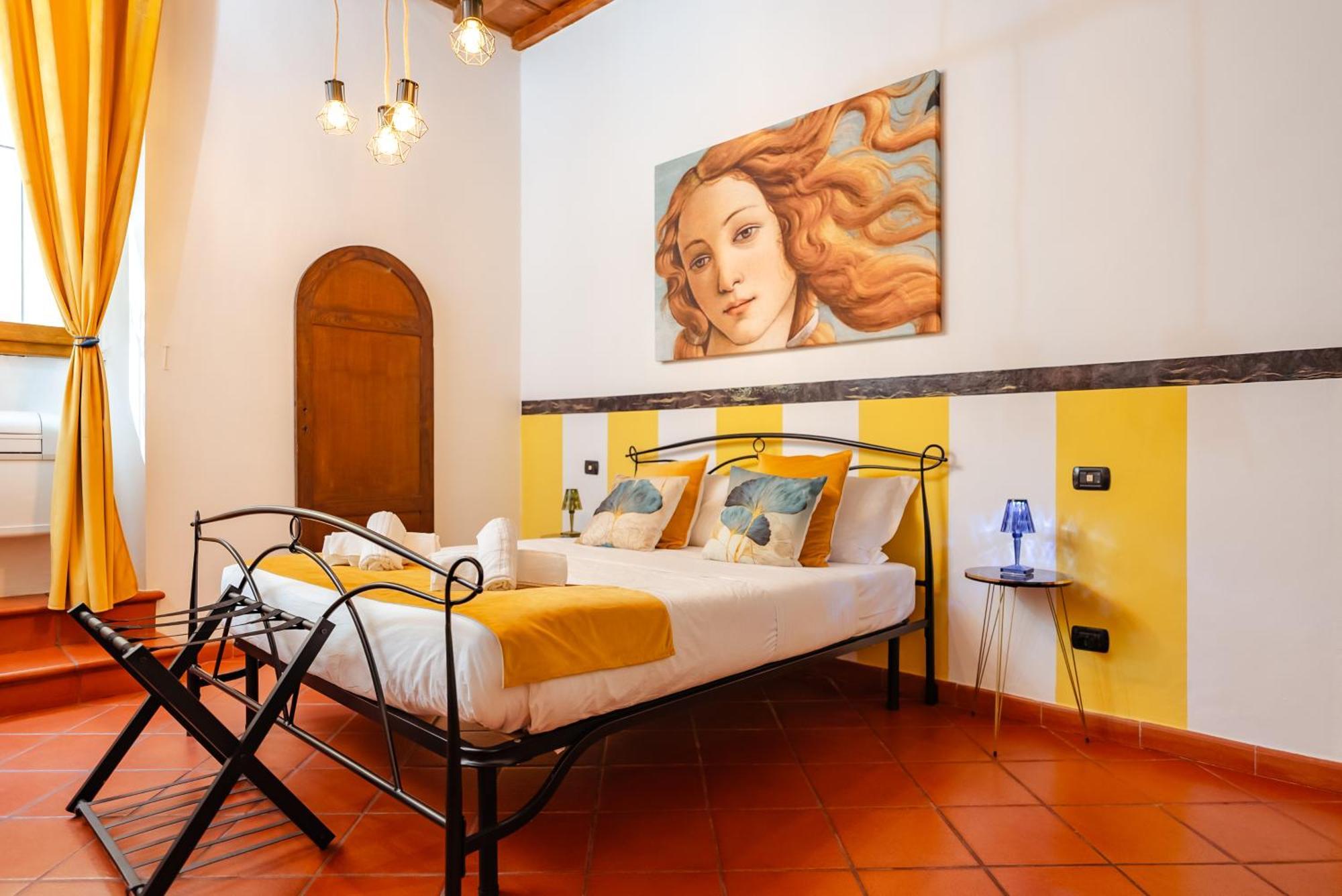 Florence Garden Suite Zewnętrze zdjęcie