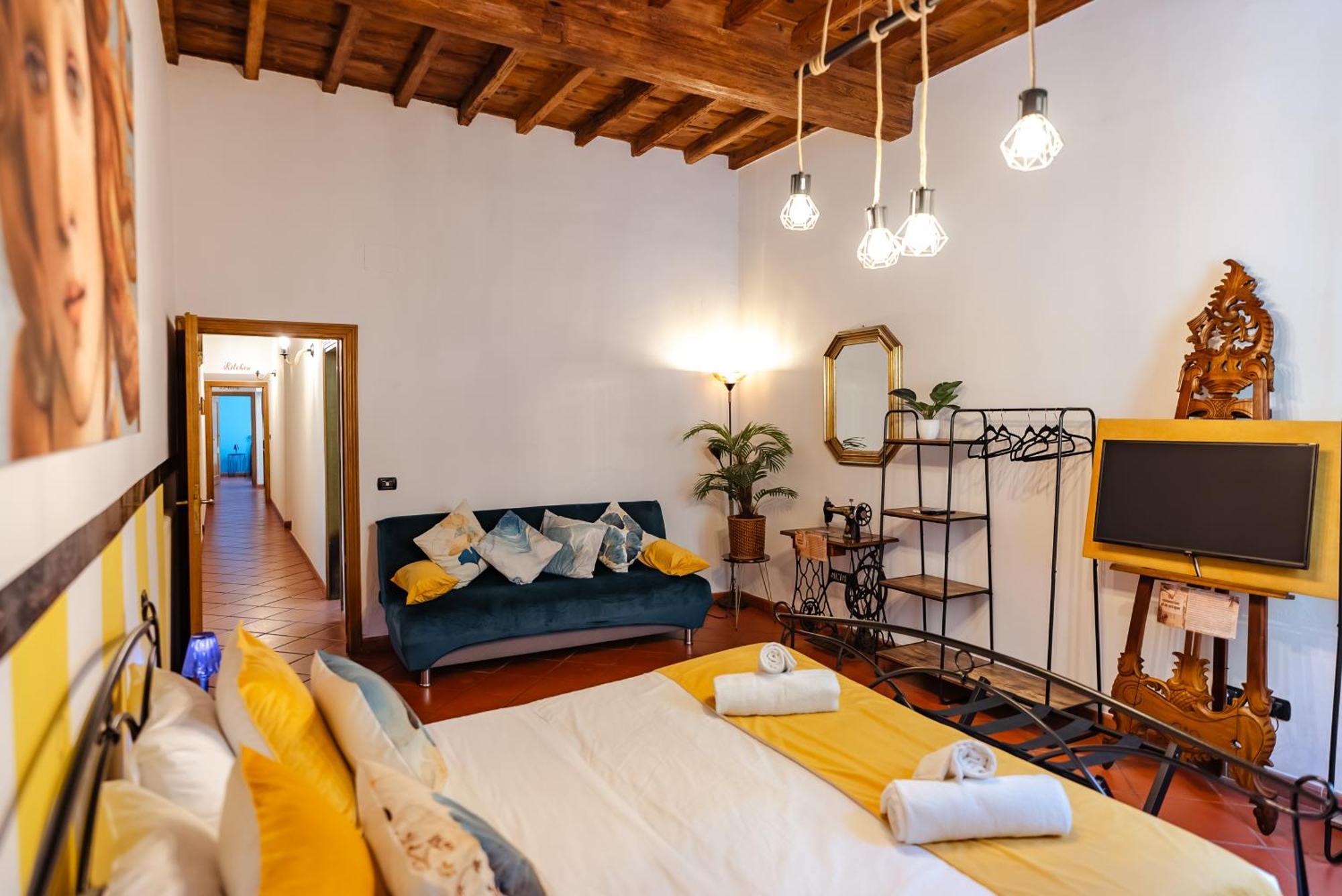 Florence Garden Suite Zewnętrze zdjęcie