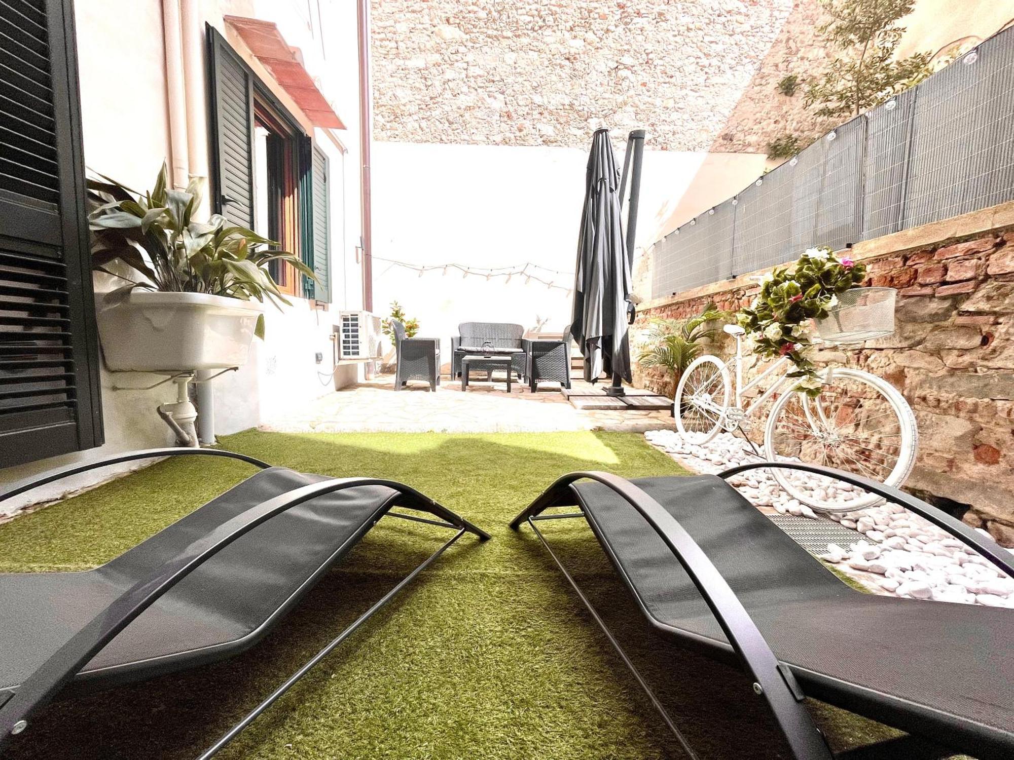 Florence Garden Suite Zewnętrze zdjęcie