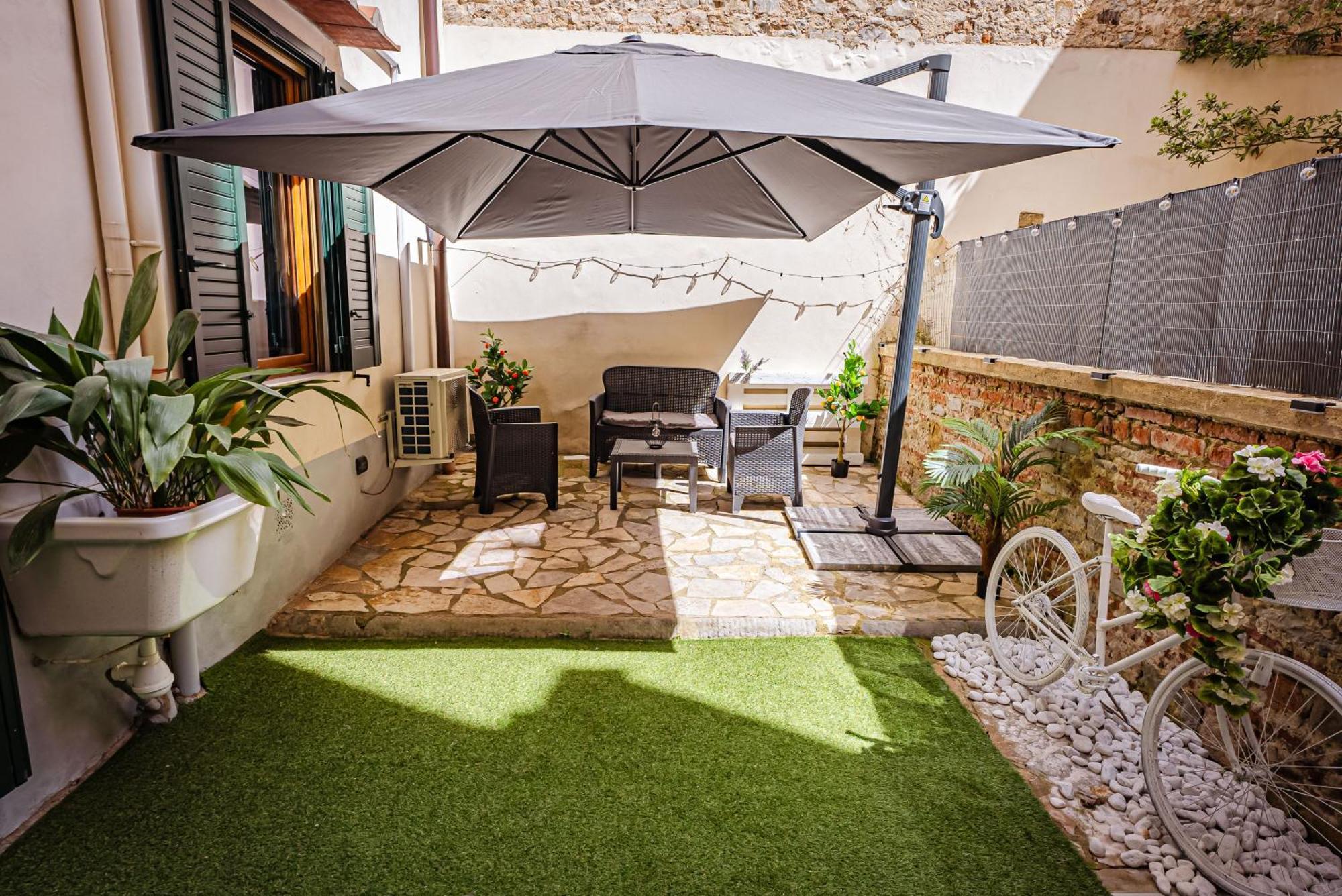 Florence Garden Suite Zewnętrze zdjęcie