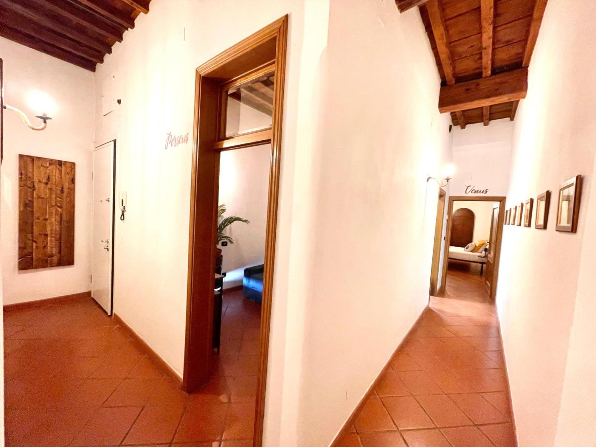 Florence Garden Suite Zewnętrze zdjęcie