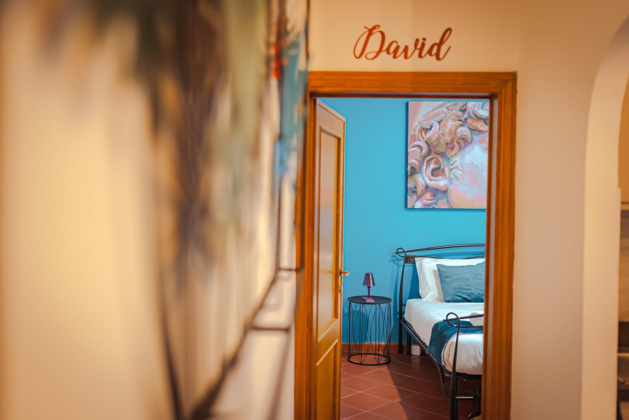 Florence Garden Suite Zewnętrze zdjęcie