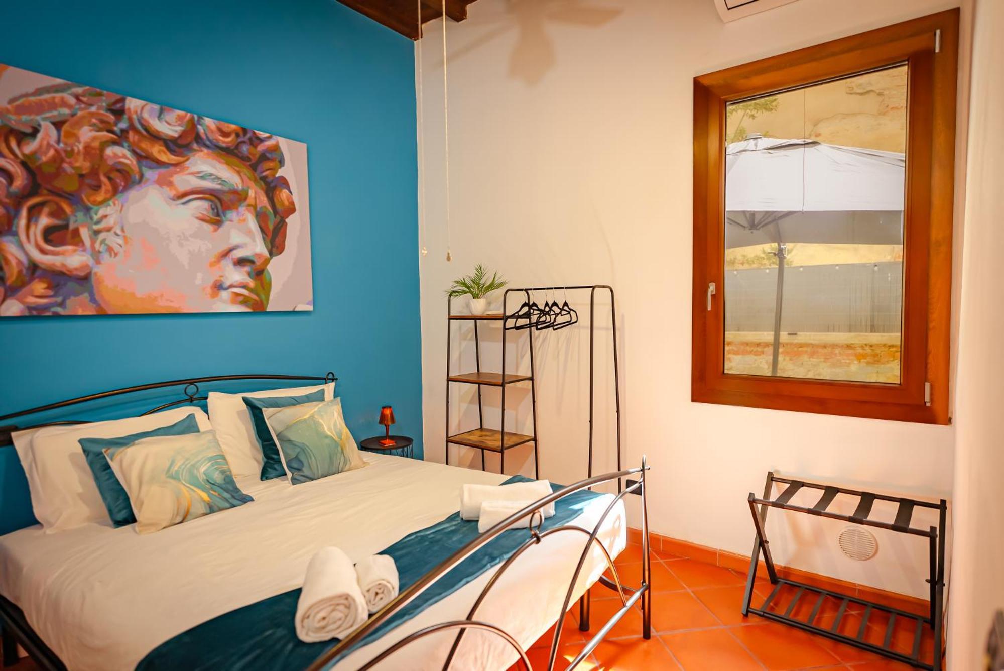 Florence Garden Suite Zewnętrze zdjęcie